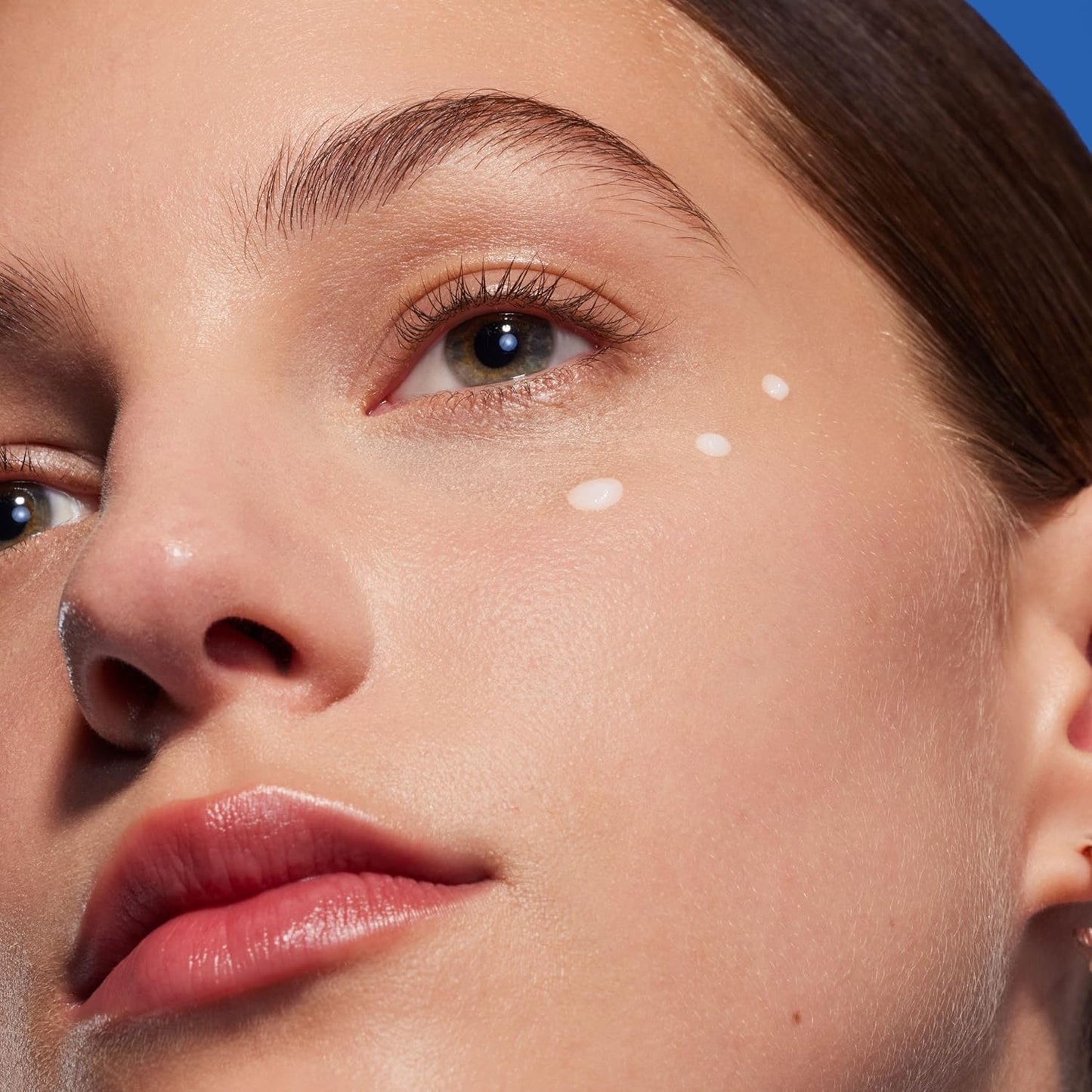Biotherm Aquasource Hyalu Set (Cleanser 50ml + Gesichtsgel 50ml + Augencreme 5ml + Serum 7ml)