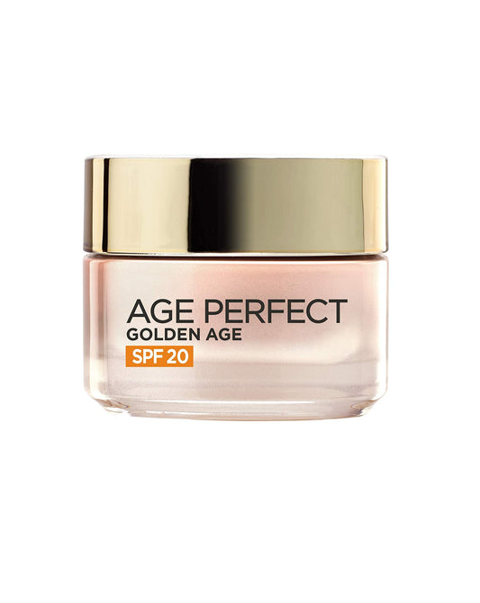 L´Oreal Gold.Age Spf20 50Ml