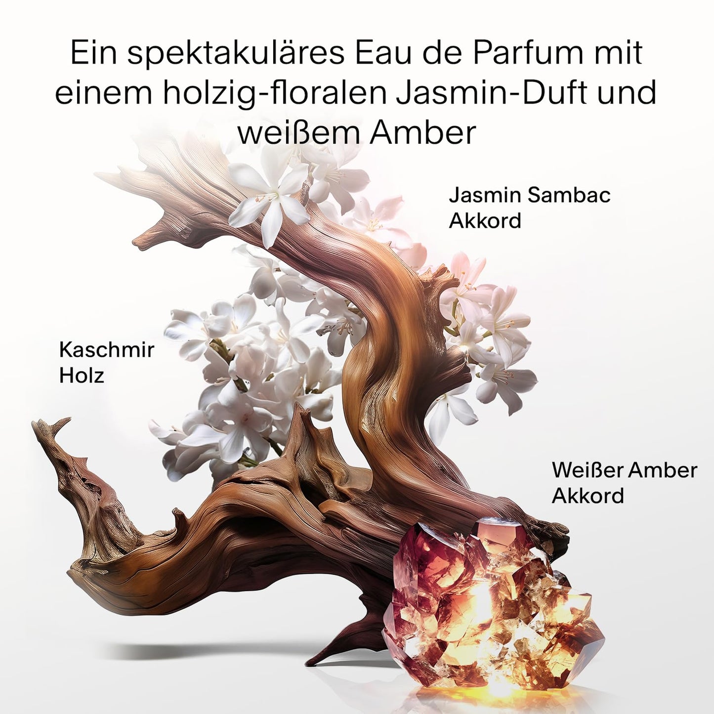 MUGLER Alien Parfümierende Bodylotion, Damen-Parfum, Amberartig, holzig und blumig, Außergewöhnlicher Duft, 200 ml