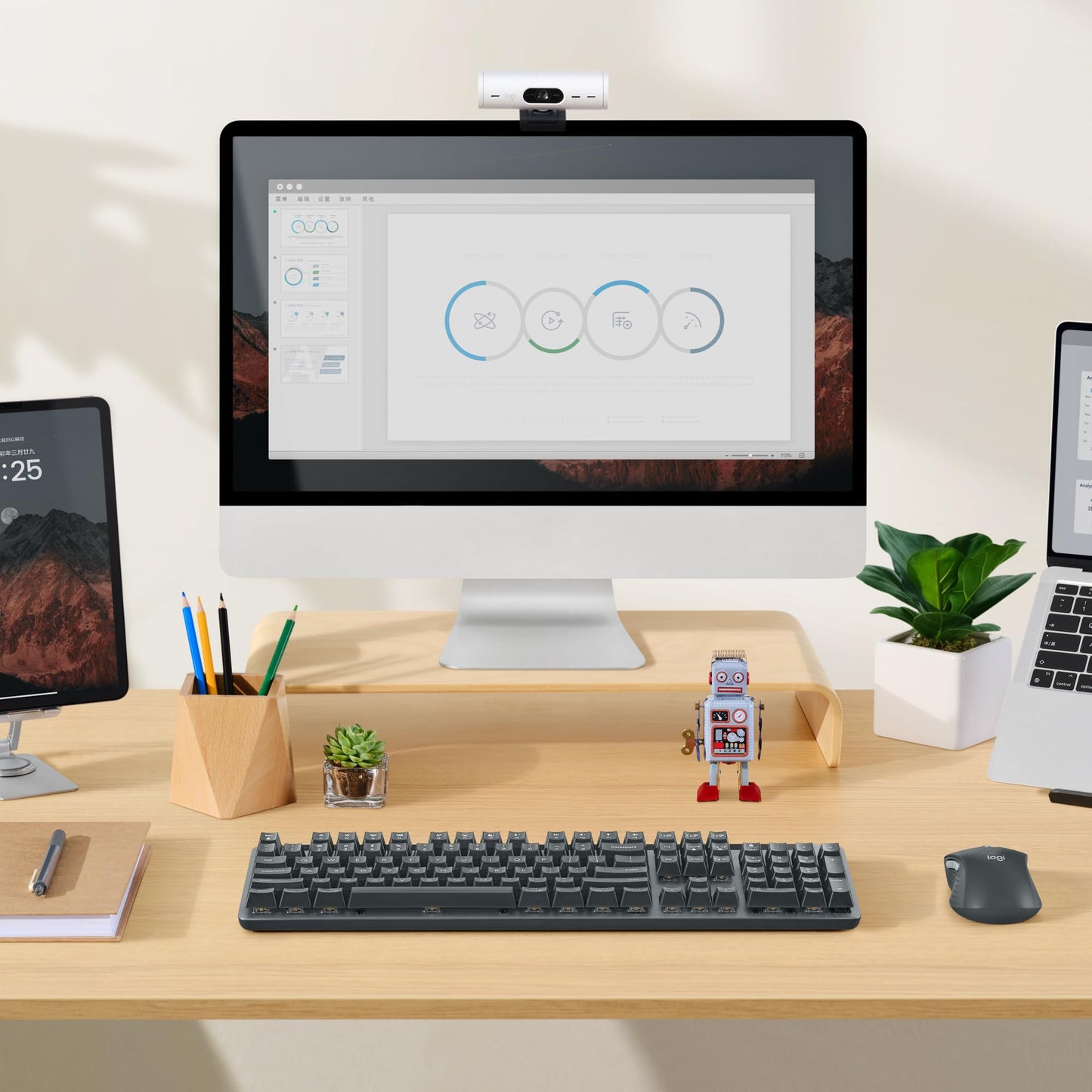 Logitech Signature M650 Kabellose Maus - für kleine bis mittelgroße Hände, 2-Jahres-Batterie, Leise Klicks, Anpassbare Seitentasten, Bluetooth, Kompatibilität mit mehreren Geräten - Graphit