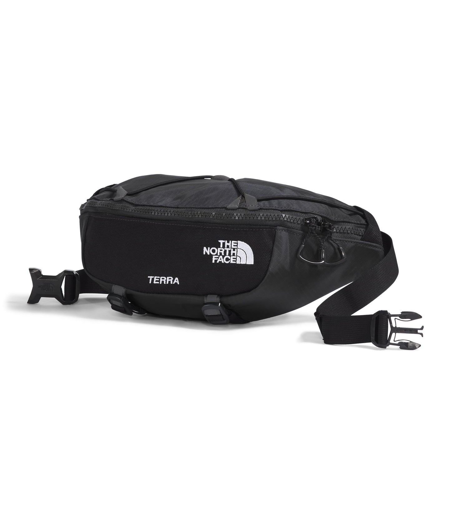 THE NORTH FACE NF0A81EO4JK TERRA LUMBAR 3L Sports backpack Herren Asphalt Grey-TNF Black- Größe OS