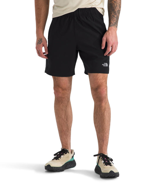 THE NORTH FACE Herren 24/7 7In Shorts, TNF Black/Npf, XL