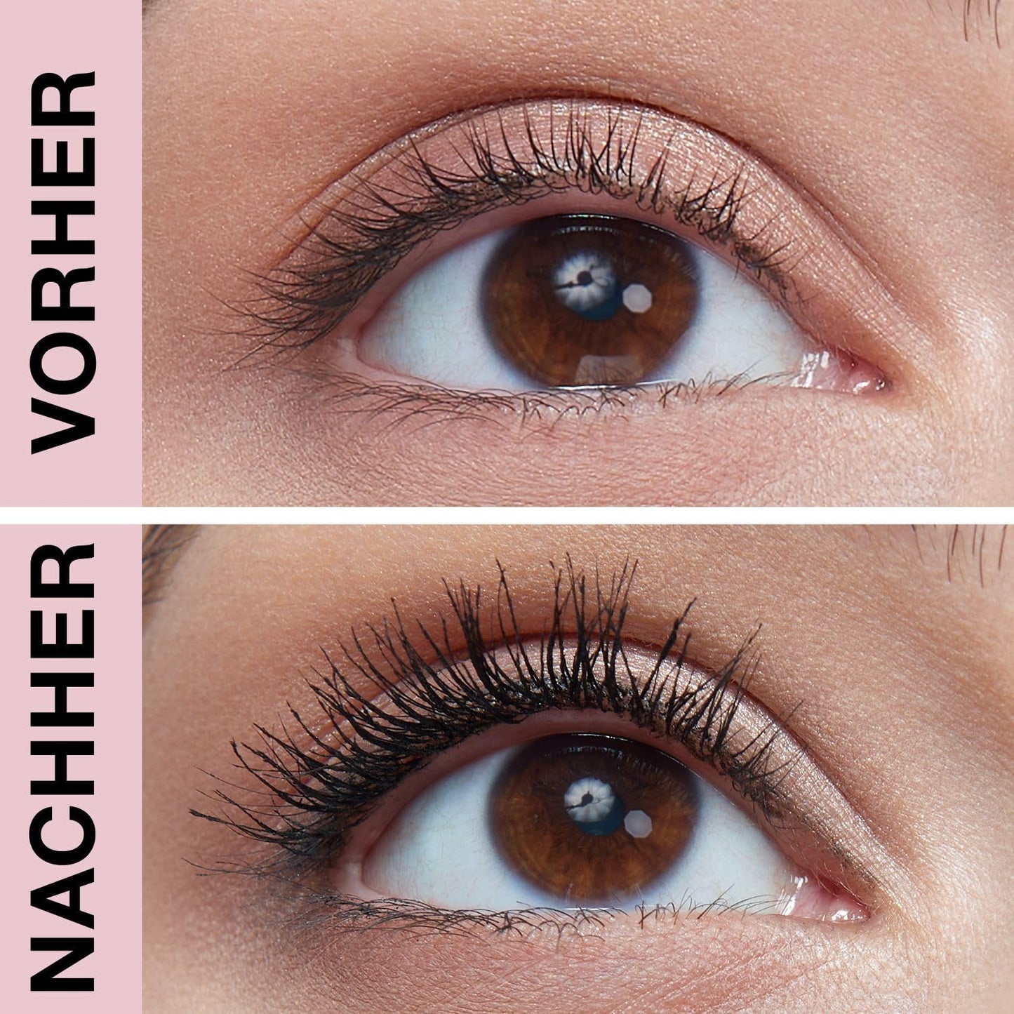 Maybelline New York Wasserfeste, schwarze Wimperntusche für extrem lange Wimpern, Lash Sensational Sky High Mascara, Black Waterproof, 6 ml