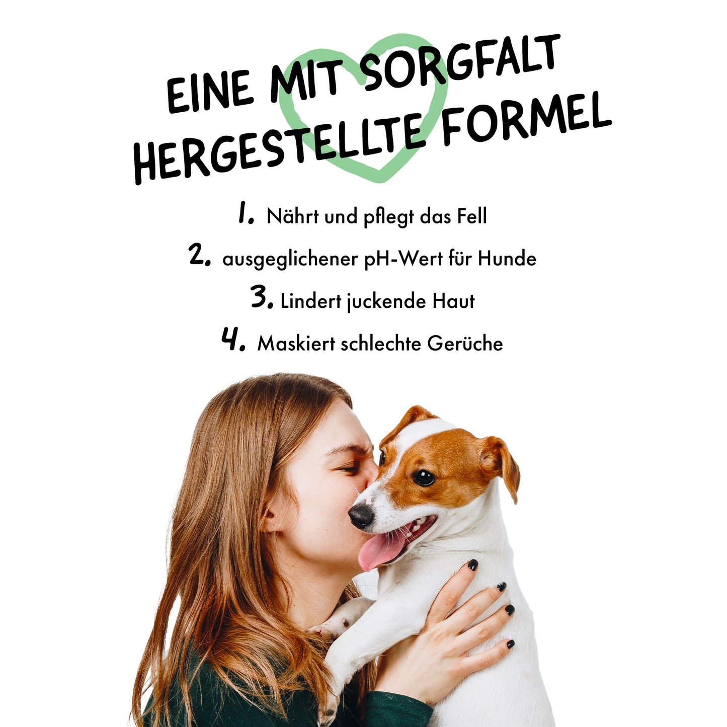 Belly® Deodorant für Hunde - 250ml - Frisches Baumwollaroma - Neutralisiert unangenehme Gerüche - pH neutral - Hundeparfüm - Hunde Parfüm, Fellpflegespray, Welpenparfum