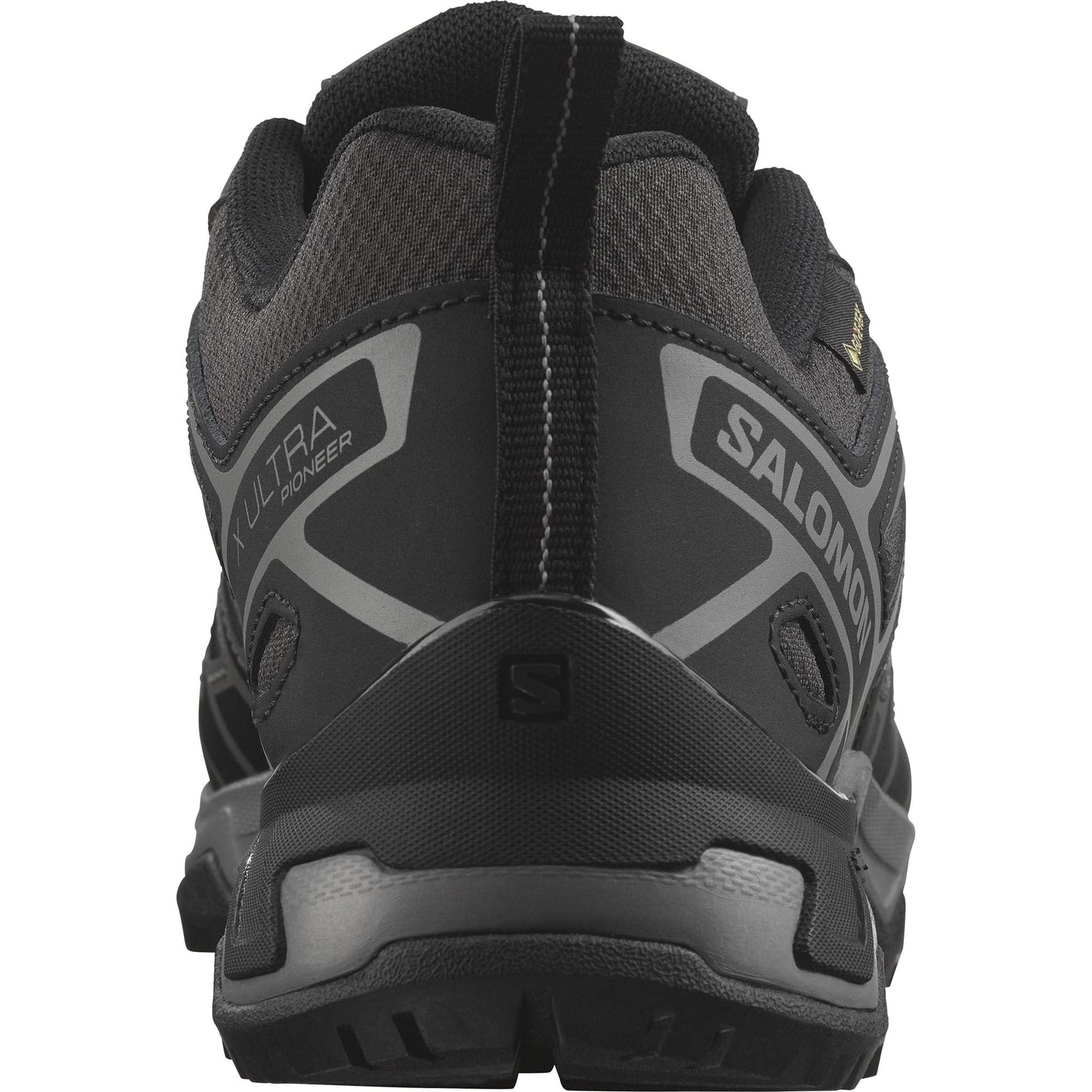 Salomon Herren X Ultra Pioneer Gore-tex Hiking Shoe, Phantom Black Quiet Shade, 43 1/3 EU