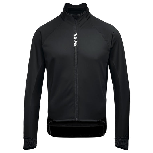 GORE WEAR Herren C5 Gtx I Thermo Jacke, Schwarz, L EU