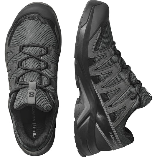 Salomon Herren X-Adventure Recon Gore-Tex, Vielseitige Wanderschuhe für Komfort, Ideal für Wanderungen und Trailrunning bei Outdoor-Abenteuern. 41 ⅓