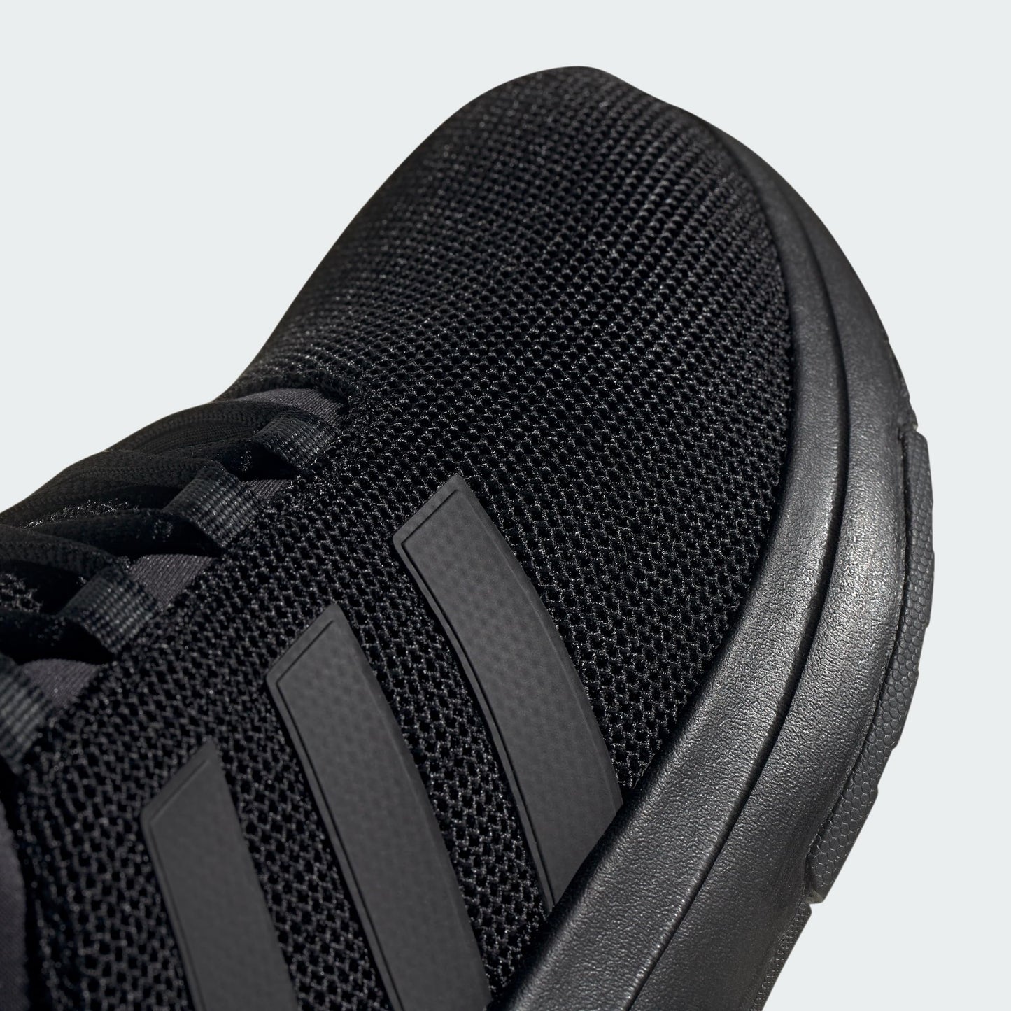 adidas Herren Racer TR23 Shoes Schuhe, Core Black/Core Black/Carbon, 44 2/3 EU